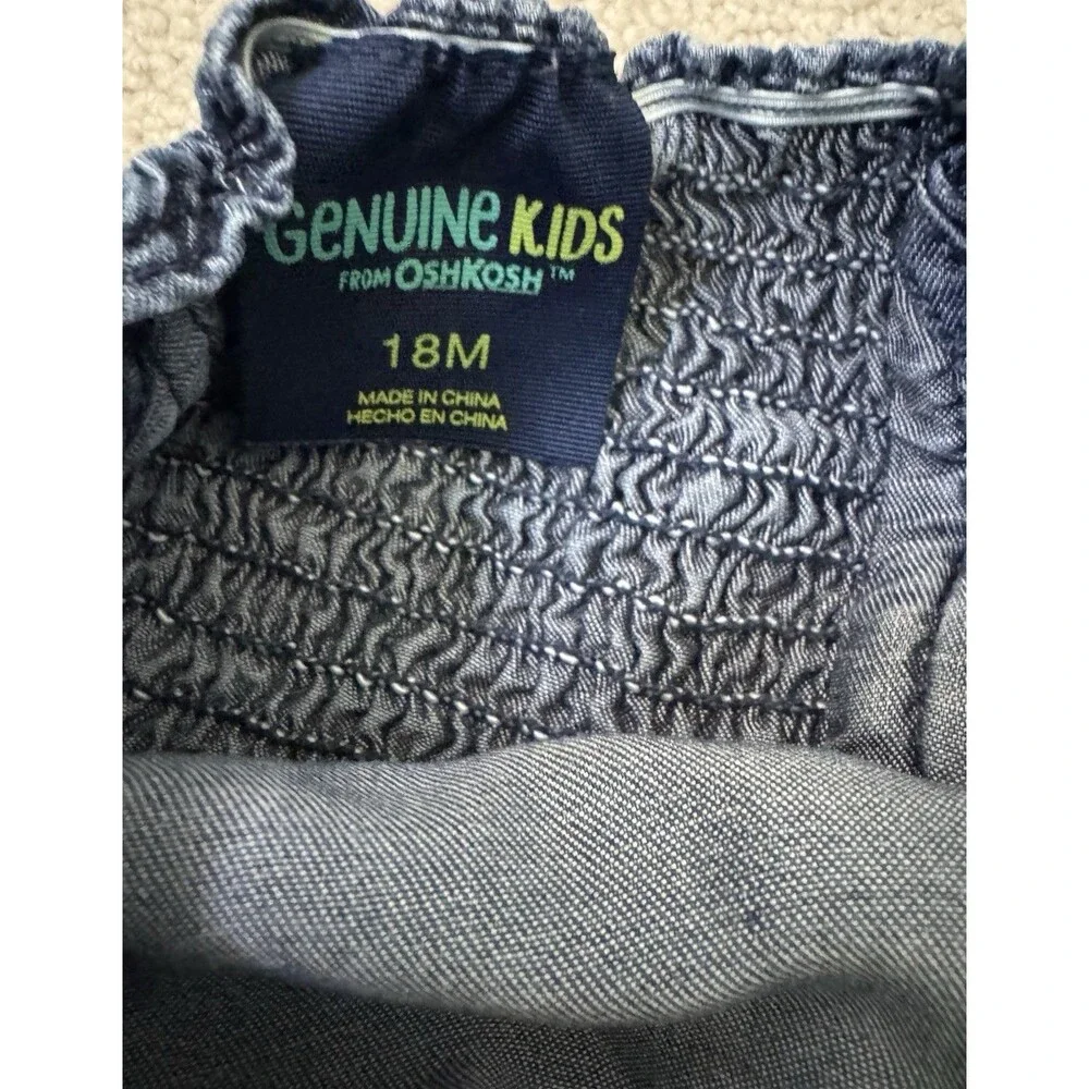 OshKosh Bgosh genuine kids